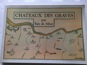 Chateaux des Graves